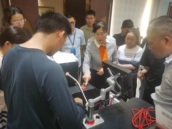 新聞速遞 | 泰安德圖助力中國(guó)計(jì)量測(cè)試學(xué)會(huì)“熱工、電測(cè)計(jì)量人員培訓(xùn)班”
