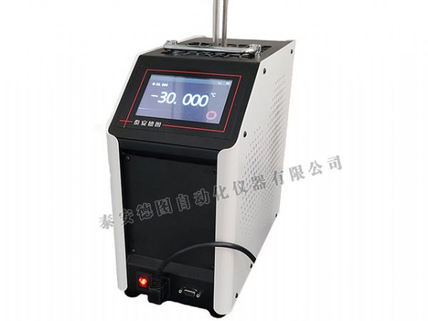 DTG-150型 低溫智能干體爐(-30-150℃)